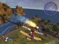 Snoopy VS Red Baron de retour !