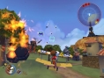 Snoopy VS Red Baron de retour !