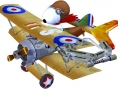 Snoopy VS Red Baron de retour !