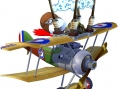 Snoopy VS Red Baron de retour !