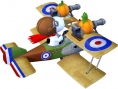 Snoopy VS Red Baron de retour !
