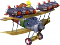 Snoopy VS Red Baron de retour !