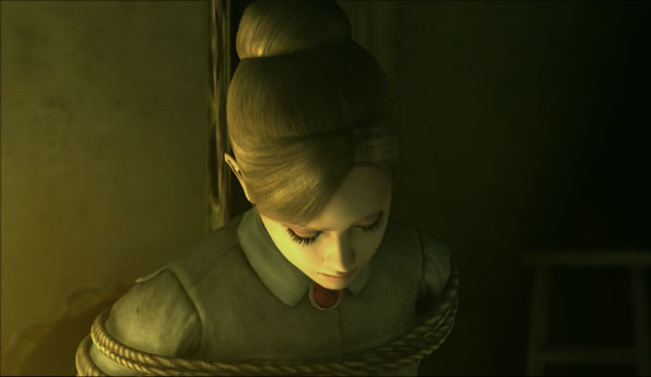 Rule of Rose, des enfants sadiques