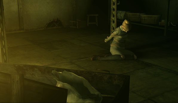 Rule of Rose, des enfants sadiques