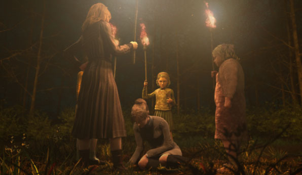 Rule of Rose, des enfants sadiques