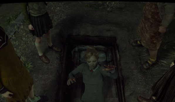 Rule of Rose, des enfants sadiques