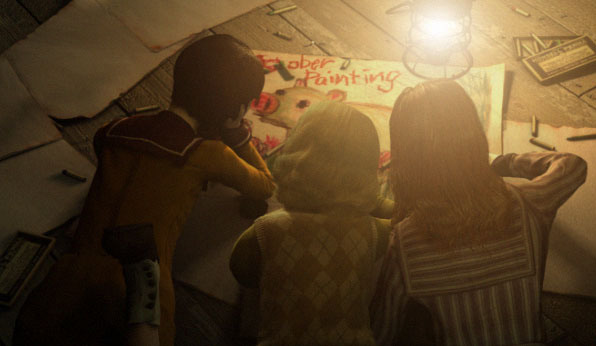 Rule of Rose, des enfants sadiques