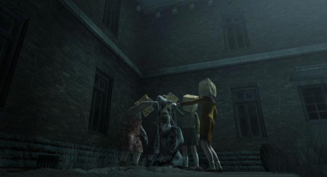 Rule of Rose, des enfants sadiques
