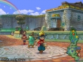Dragon Quest Yangus en images