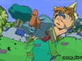 Dragon Quest Yangus en images