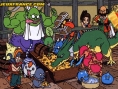 Dragon Quest Yangus : plus d'images