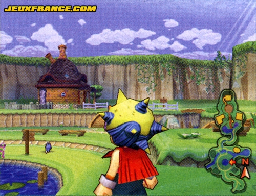 Dragon Quest Yangus : plus d'images