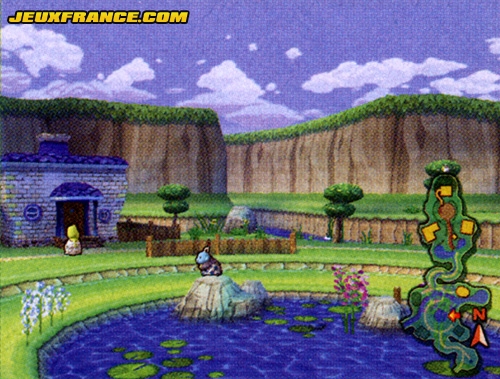 Dragon Quest Yangus : plus d'images