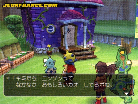 Dragon Quest Yangus : plus d'images