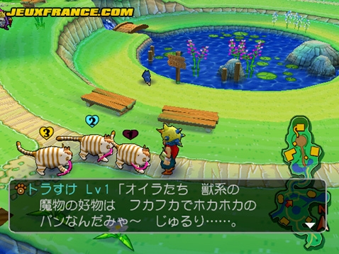 Dragon Quest Yangus : plus d'images