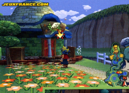 Dragon Quest Yangus : plus d'images