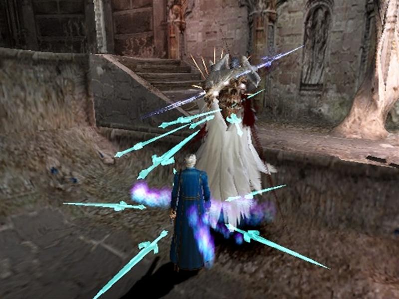 Devil May Cry 3 SE en images