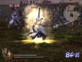Samurai Warriors 2: flopée d'images