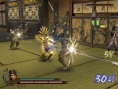 Samurai Warriors 2: flopée d'images