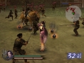 Samurai Warriors 2: flopée d'images