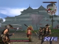 Samurai Warriors 2: flopée d'images