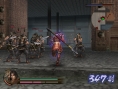 Samurai Warriors 2: flopée d'images
