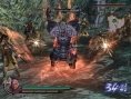 Samurai Warriors 2 au combat