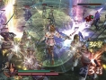 Samurai Warriors 2 au combat