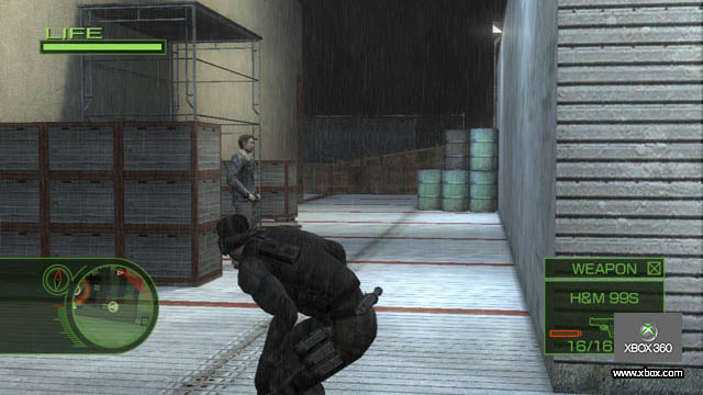 Rain en images
