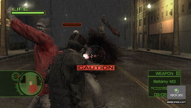 Rain en images