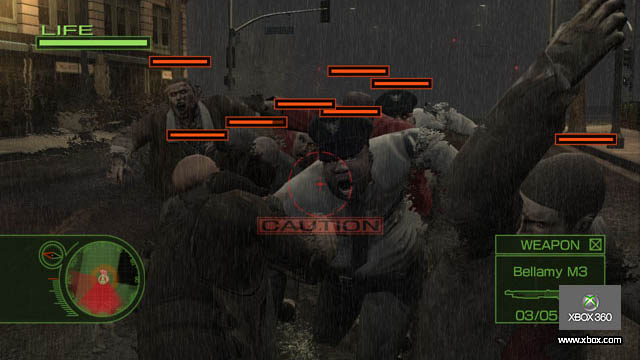 Rain en images