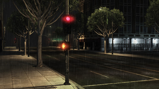 Vidéo Rain