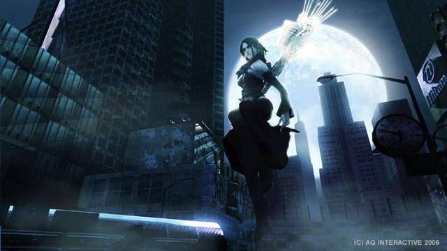 Bullet Witch un petit côté magique