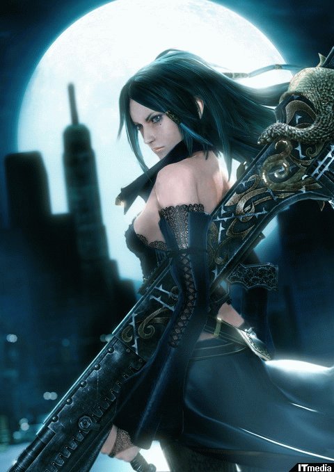 Bullet Witch : plus d'images