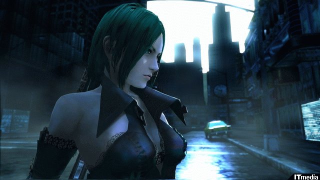 Bullet Witch : plus d'images