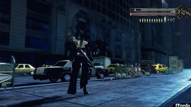 Bullet Witch : plus d'images