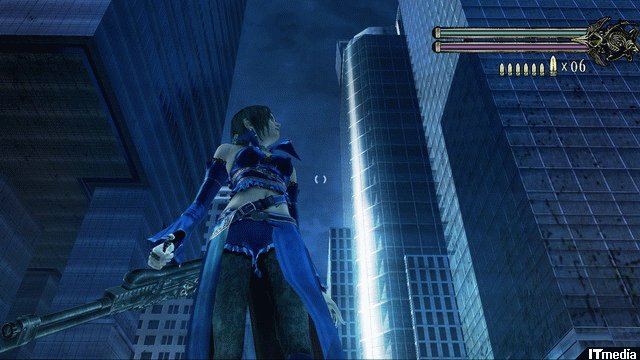 Bullet Witch : plus d'images