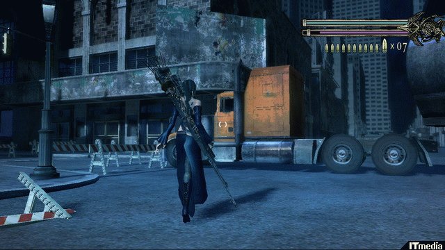 Bullet Witch : plus d'images