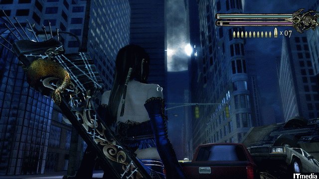 Bullet Witch : plus d'images