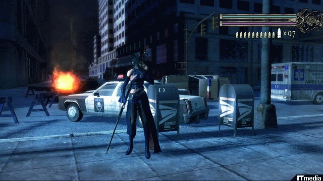 Bullet Witch : plus d'images