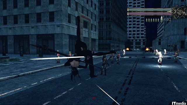 Bullet Witch : plus d'images