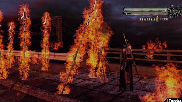 Bullet Witch : plus d'images