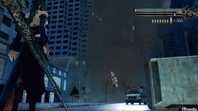Bullet Witch : plus d'images