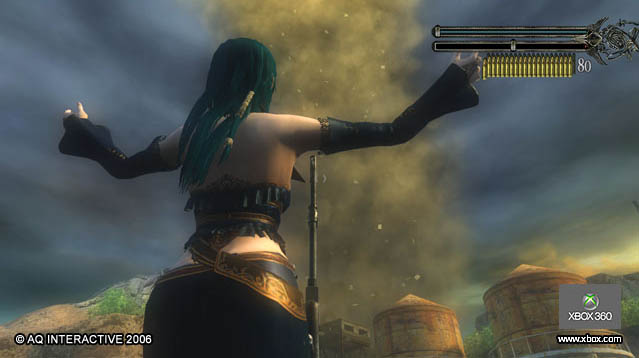 Bullet Witch se montre de nouveau