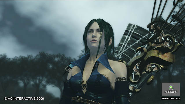 Bullet Witch se montre de nouveau