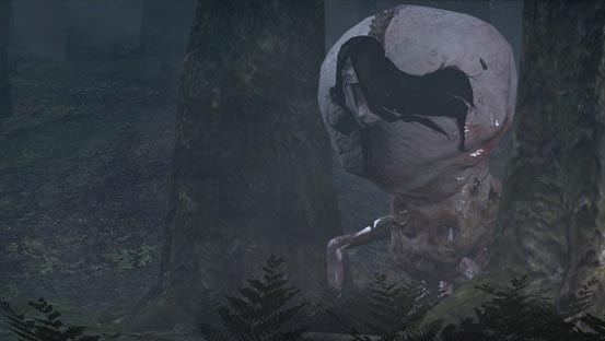 Bullet Witch prend la grosse tête
