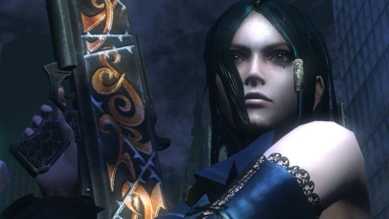 Bullet Witch : une sortie en images