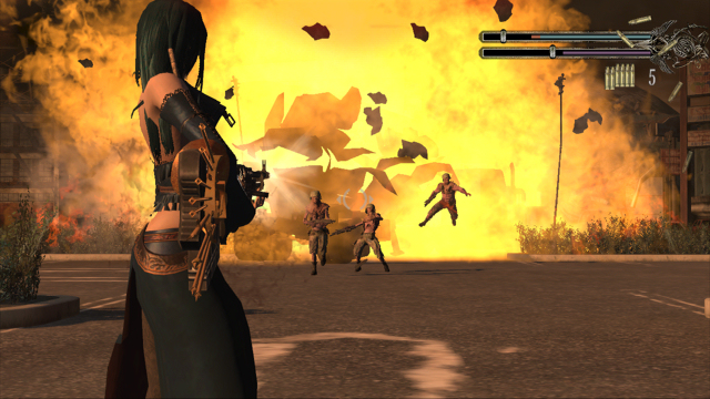 Bullet Witch annoncé en Europe