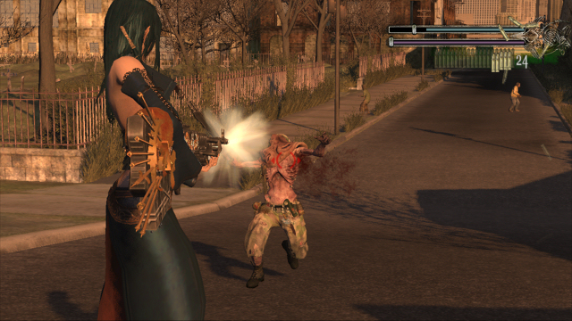 Bullet Witch annoncé en Europe