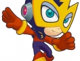 Mega Man Powered Up en artworks
